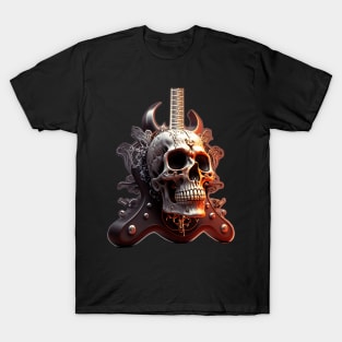 Ultimate Forgotten Guitar T-Shirt